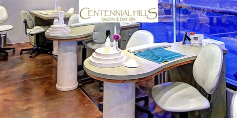 centennial hills spa.